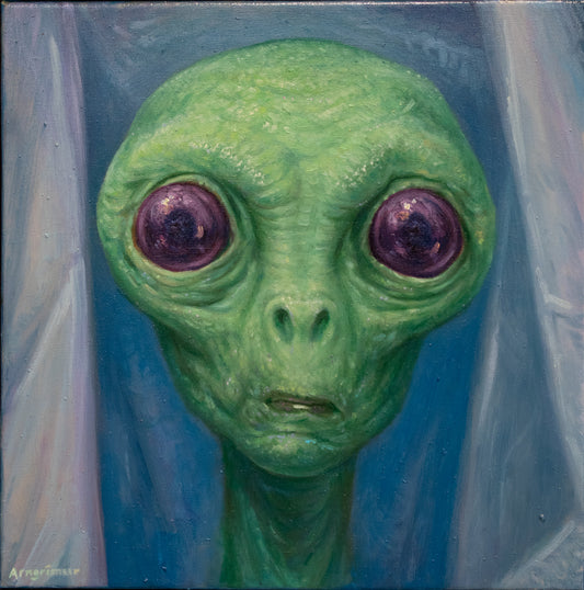 Blástirningur - Stúdía