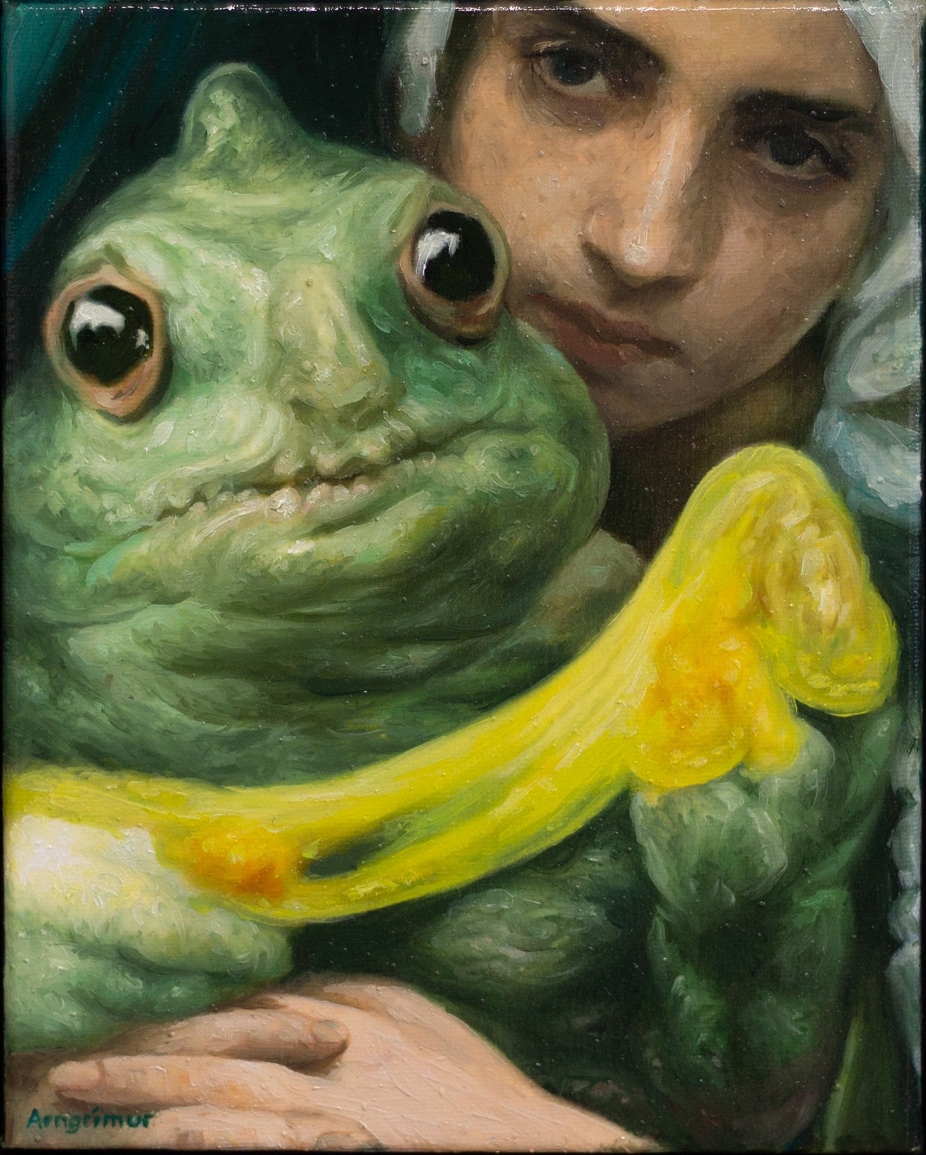 Svartálfur