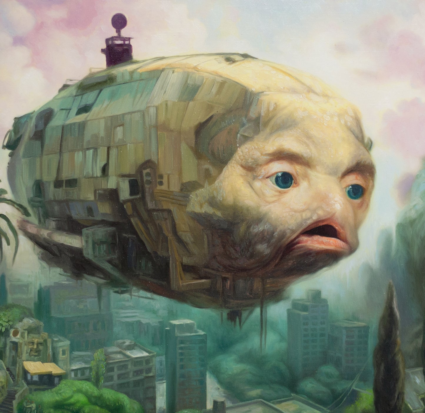 Loftandi