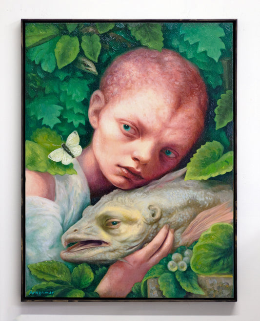 Rauðálfur og Loðsilungur