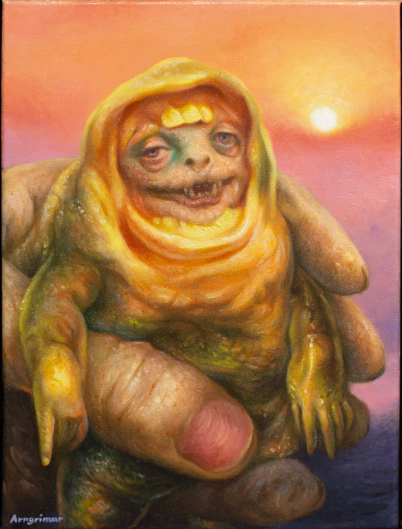 Ljósálfur