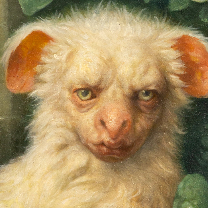 Flosi Prent, 40x40 sm