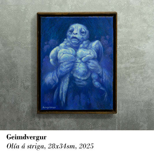 Geimdvergur