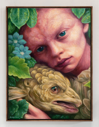 Rauðálfur og Loðsilungur