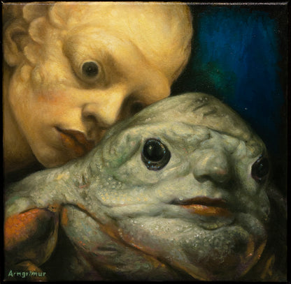 Ljósálfur og Dökkálfur