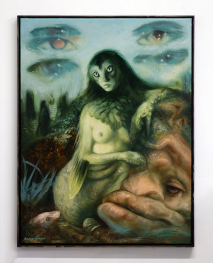 Hafgúa og Rauðhöfði