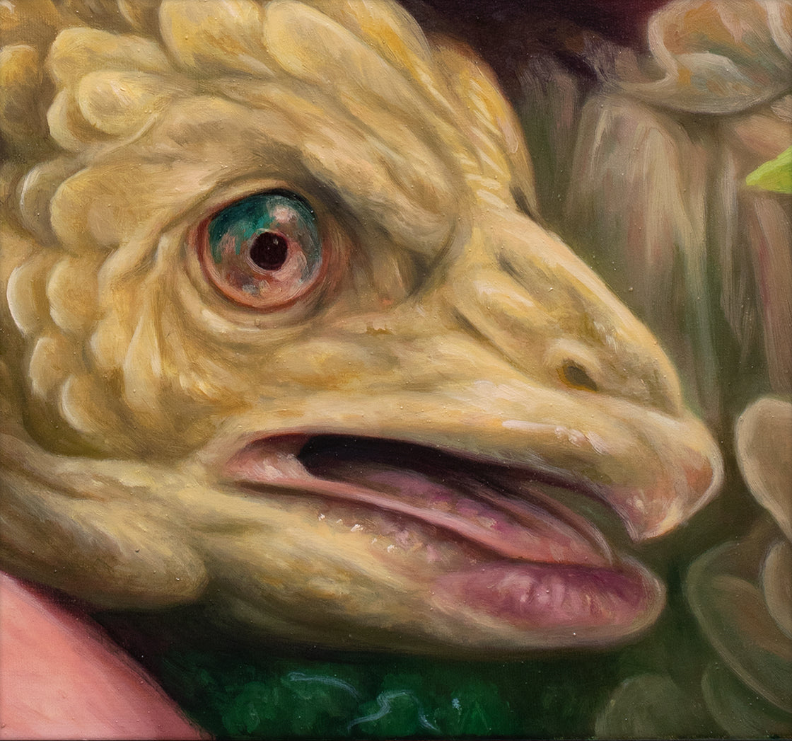 Rauðálfur og Loðsilungur