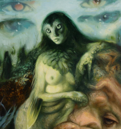 Hafgúa og Rauðhöfði