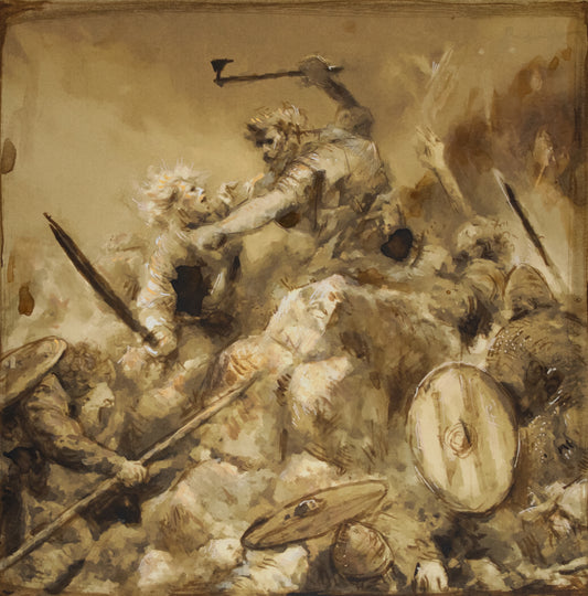 Orrustan á Einhamri