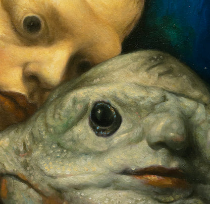 Ljósálfur og Dökkálfur