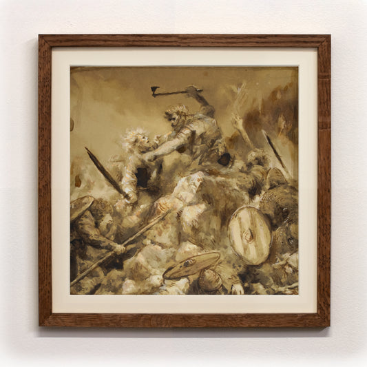 Orrustan á Einhamri