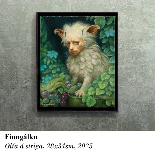 Finngálkn