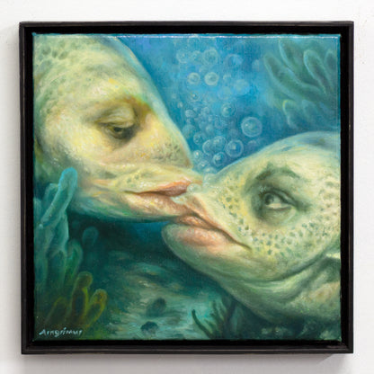 Ástir í undirdjúpunum