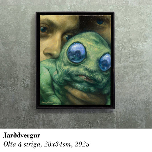 Jarðdvergur