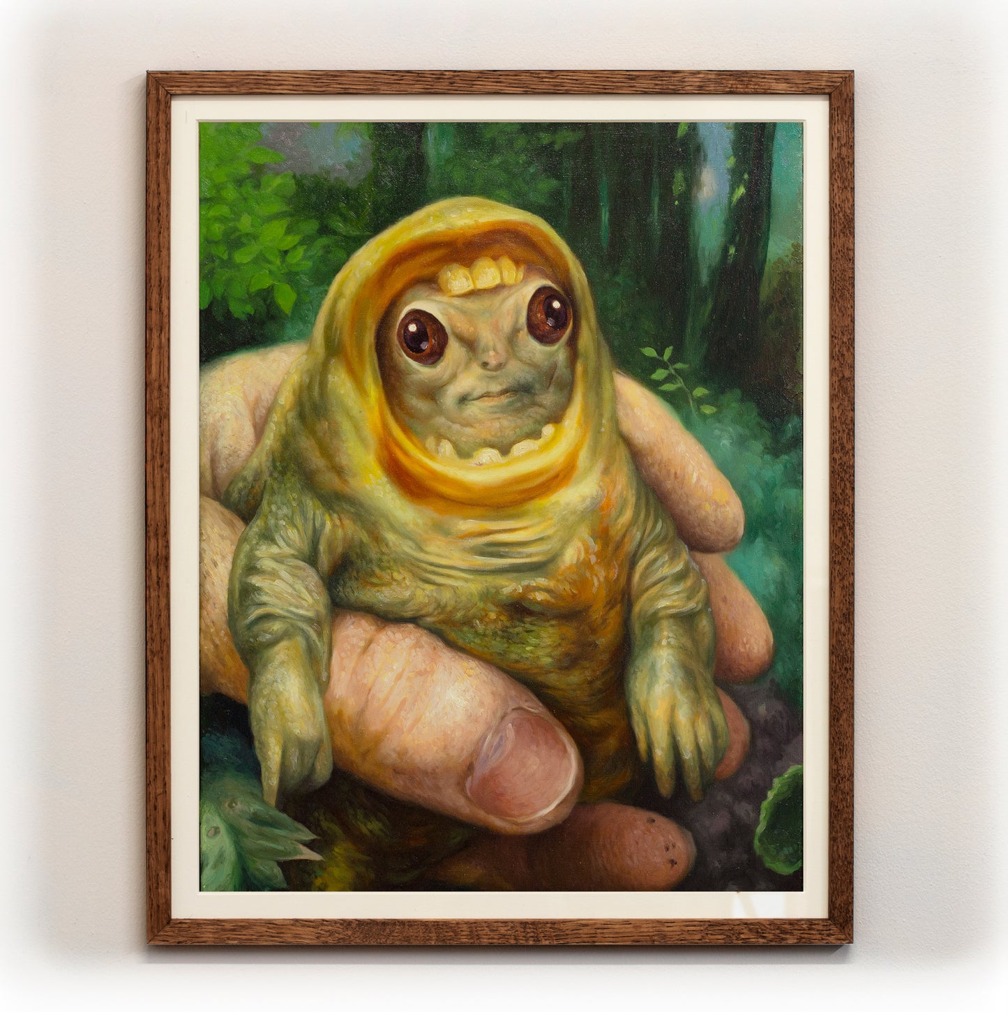 Ljósállfur - Prent