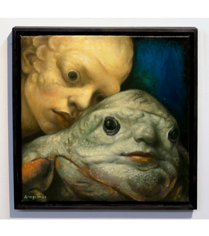 Ljósálfur og Dökkálfur