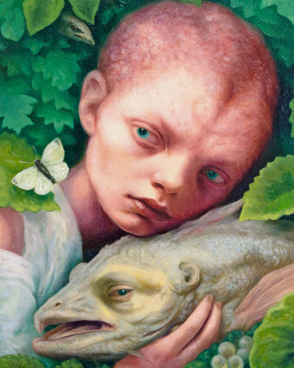 Rauðálfur og Loðsilungur