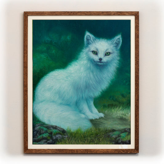 Skuggabaldur - Prent